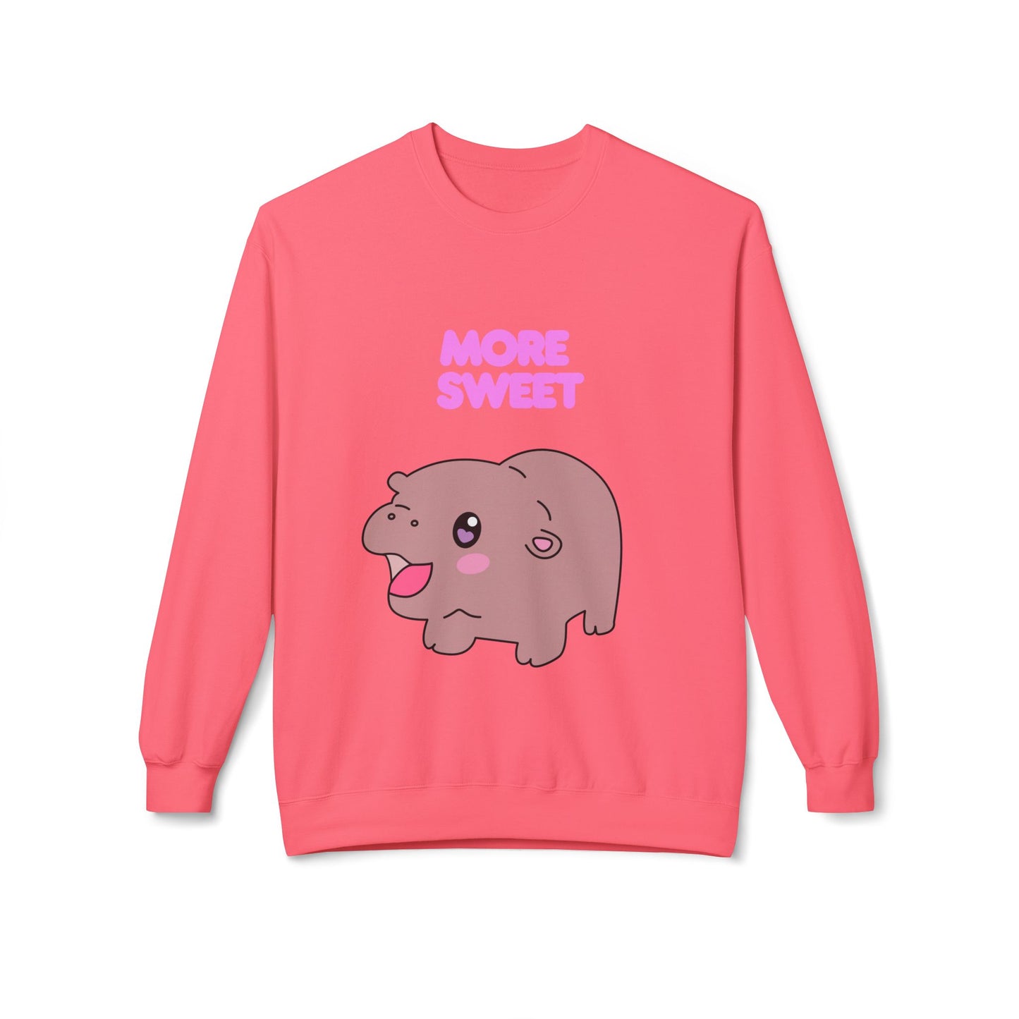 Bluza Unisex More Sweet-OverFash
