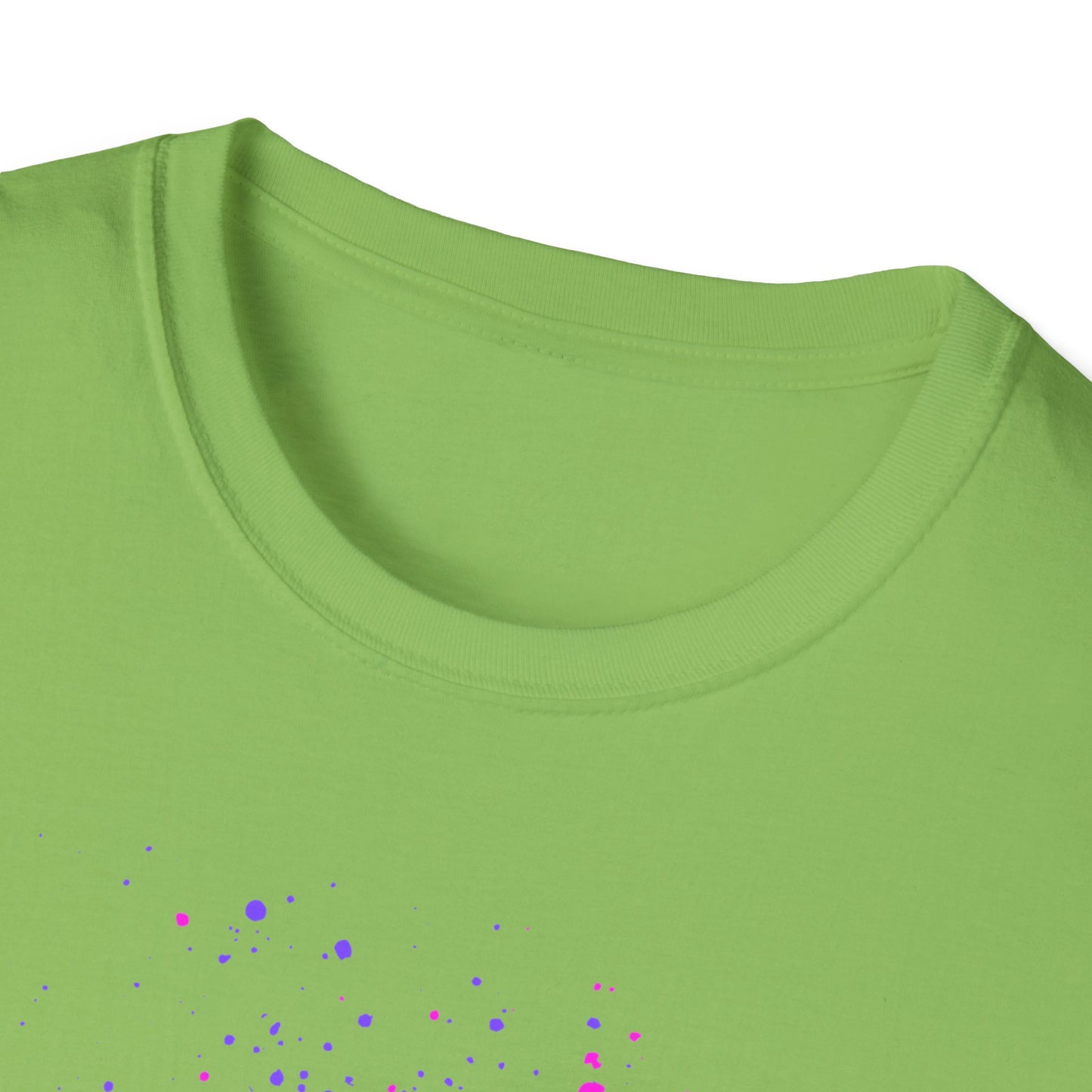 T-Shirt Unisex VibesStreet Aesthetic Spray-VibesStreet