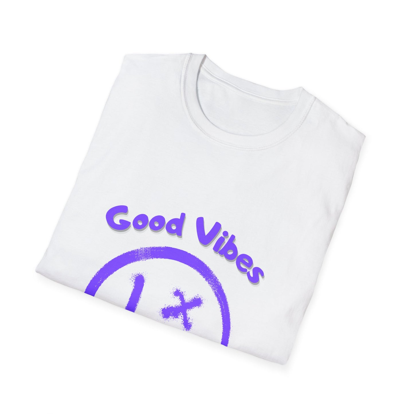 T-Shirt Good Vibes Est.2025-VibesStreet