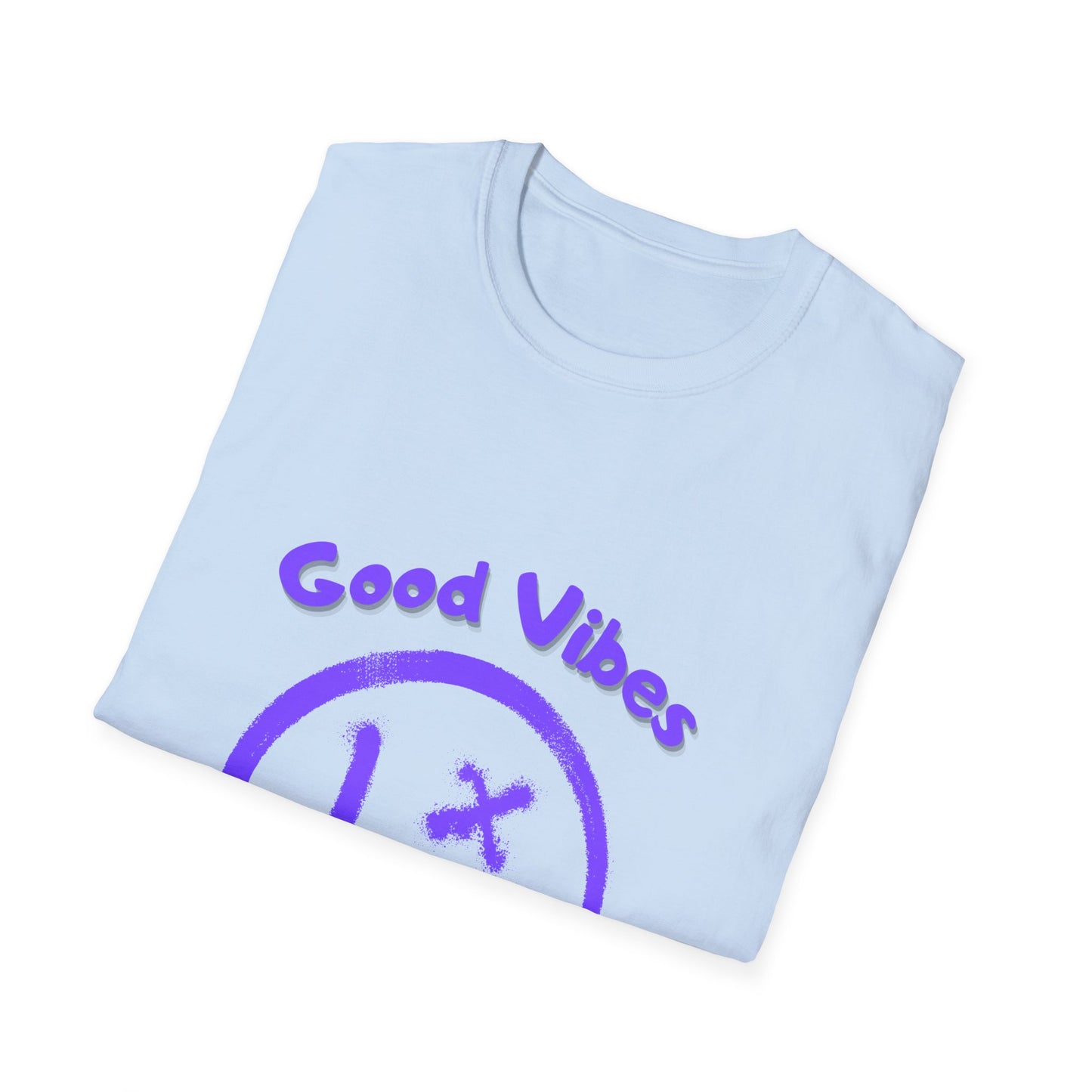 T-Shirt Good Vibes Est.2025-VibesStreet