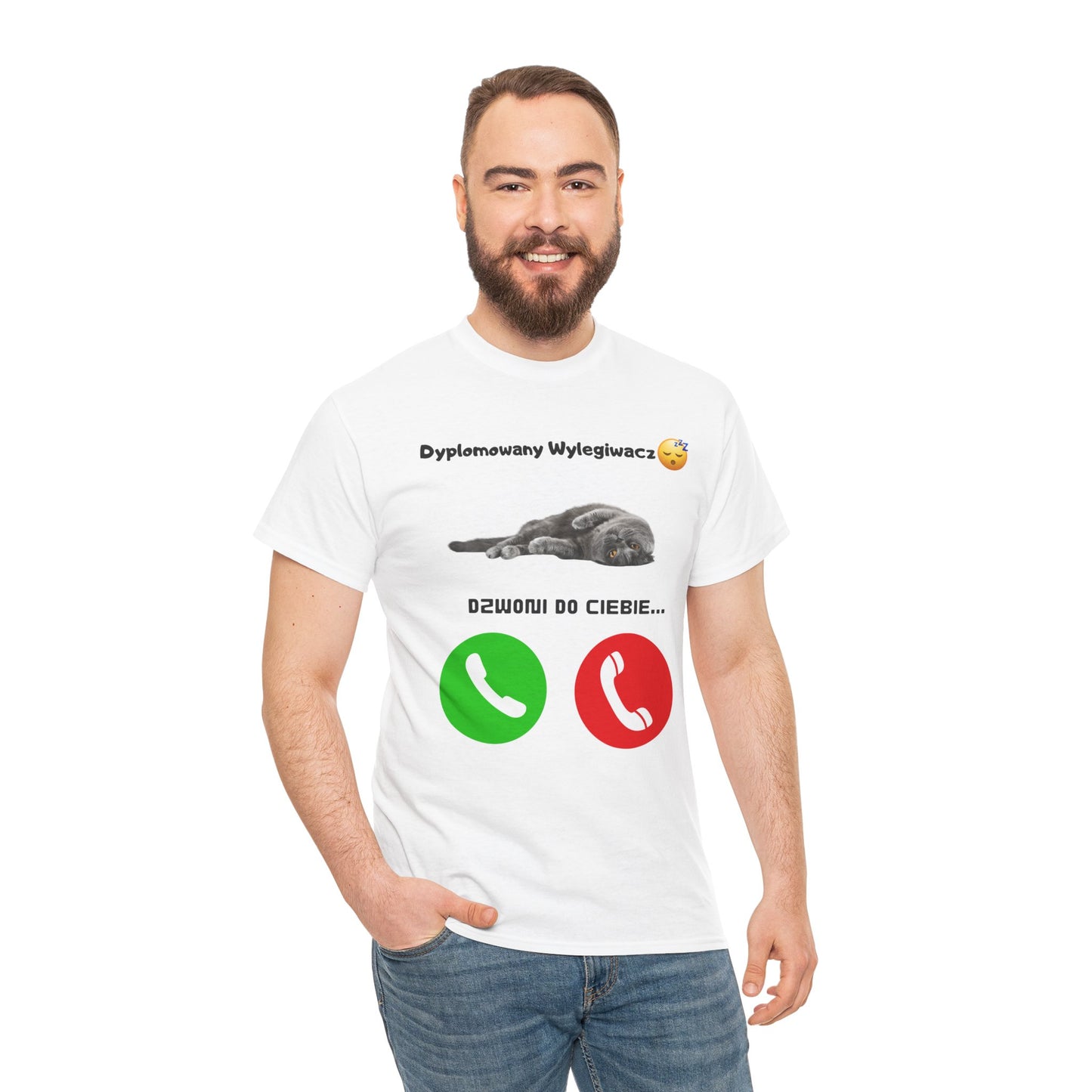 T-shirt unisexe Certified Sunbather vous appelle