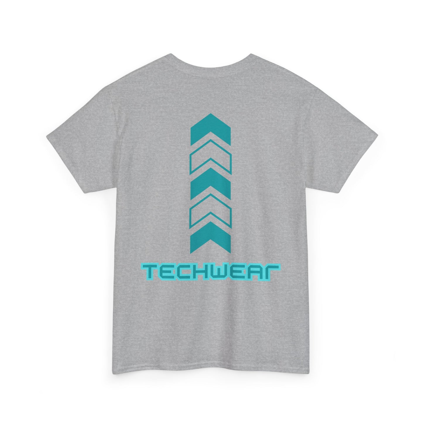 T-shirt Techwear Orginal Aeasthetic TechSouls-TechSouls