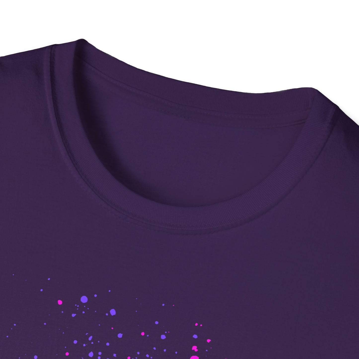 T-Shirt Unisex VibesStreet Aesthetic Spray-VibesStreet