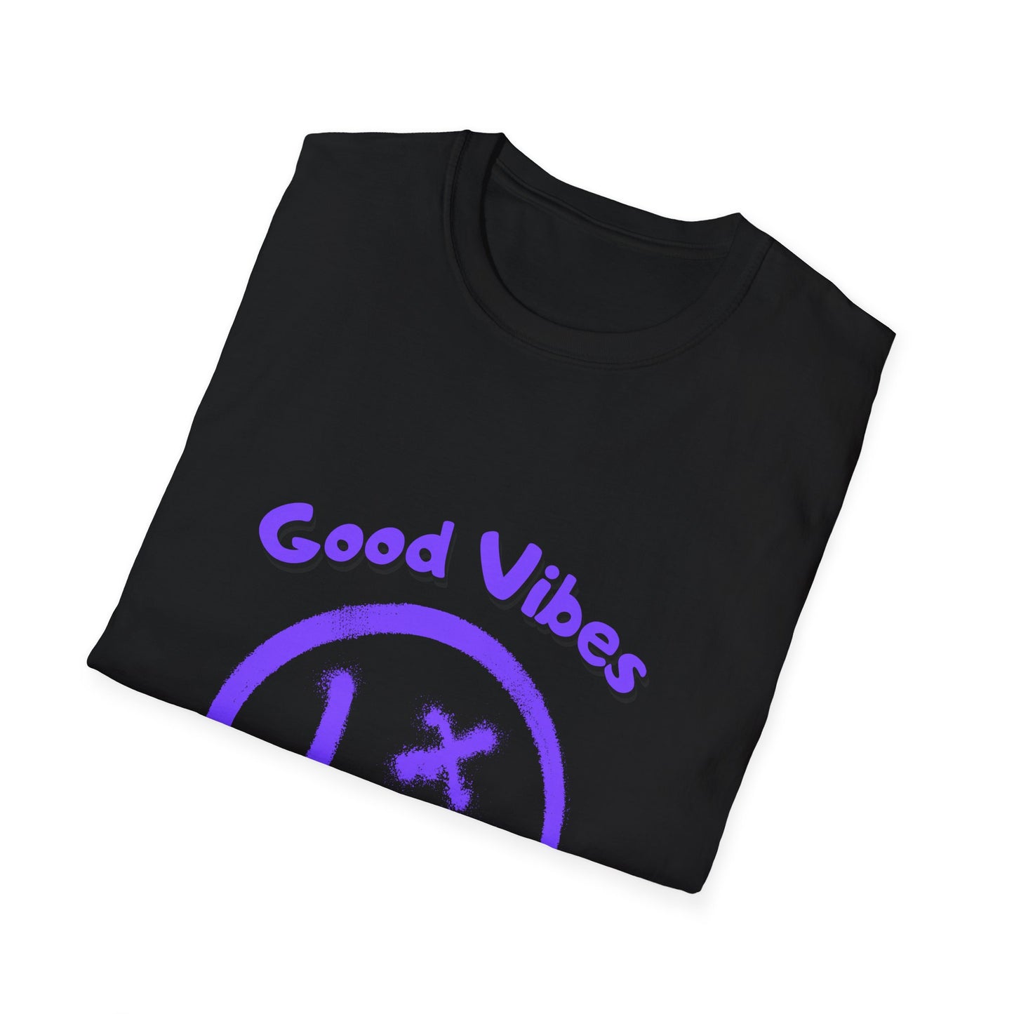 T-Shirt Good Vibes Est.2025-VibesStreet