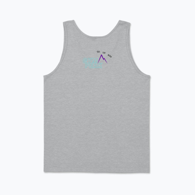 Men's Tank Top Power of Sport - GymPeak