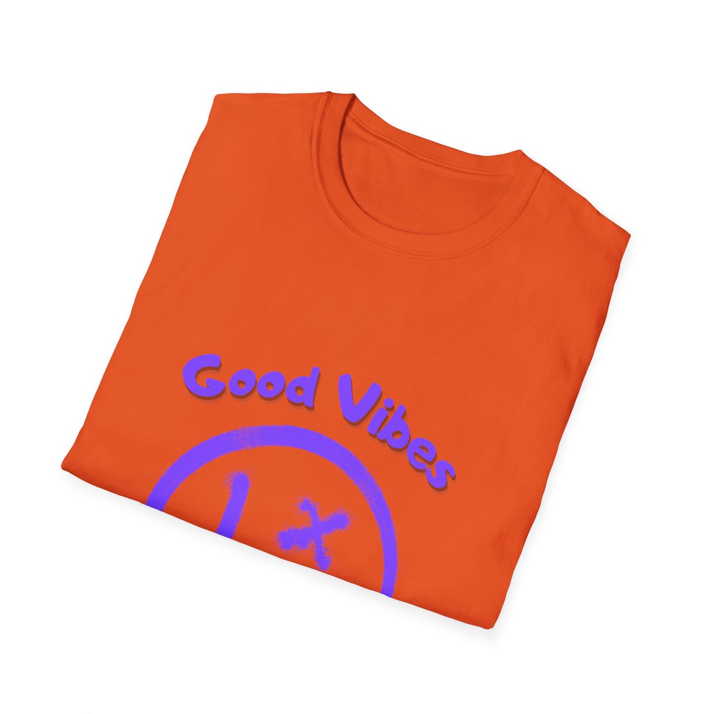 T-Shirt Good Vibes Est.2025-VibesStreet