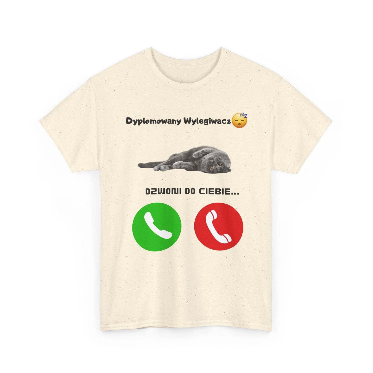 T-shirt unisexe Certified Sunbather vous appelle