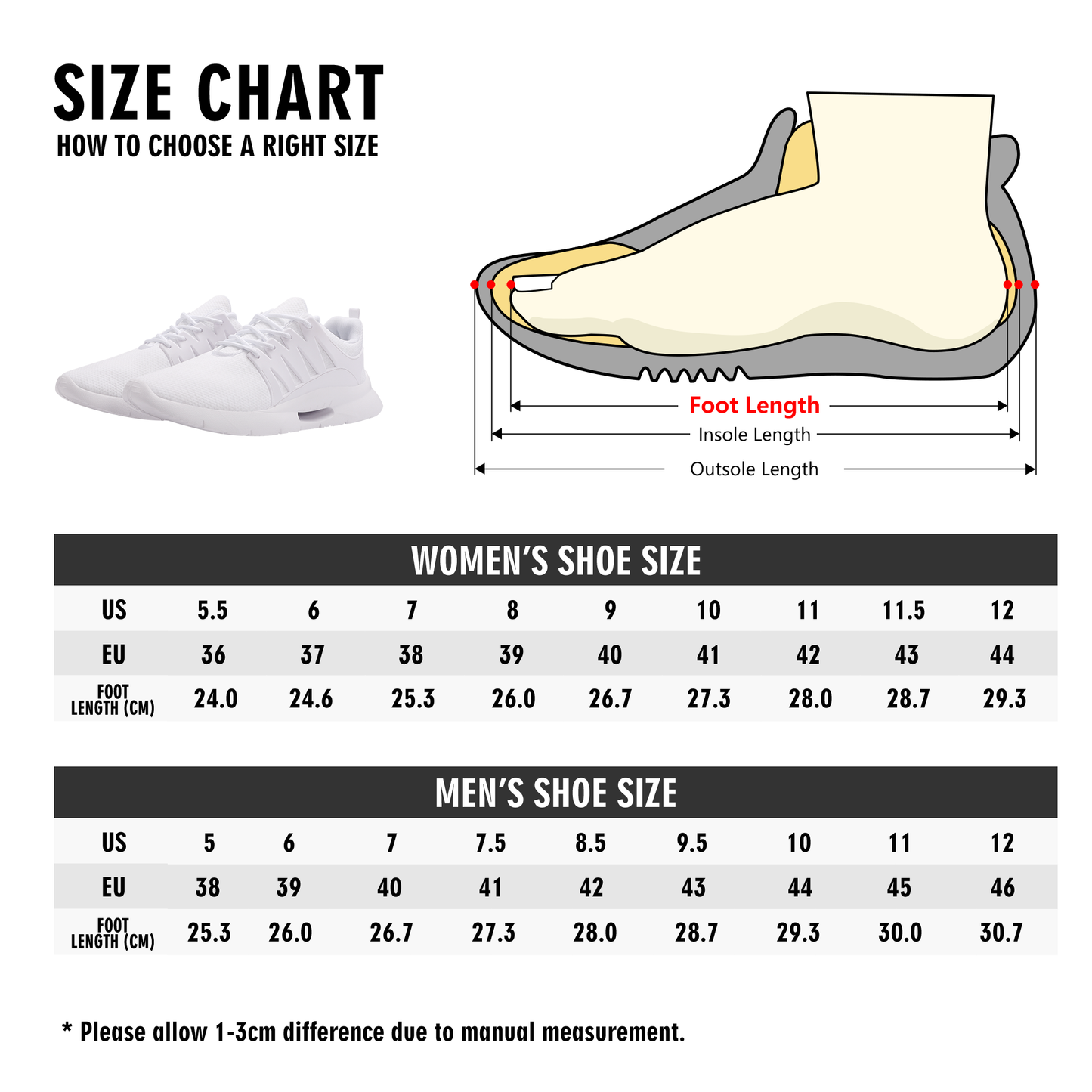 Buty Running Gym King-GymPeak