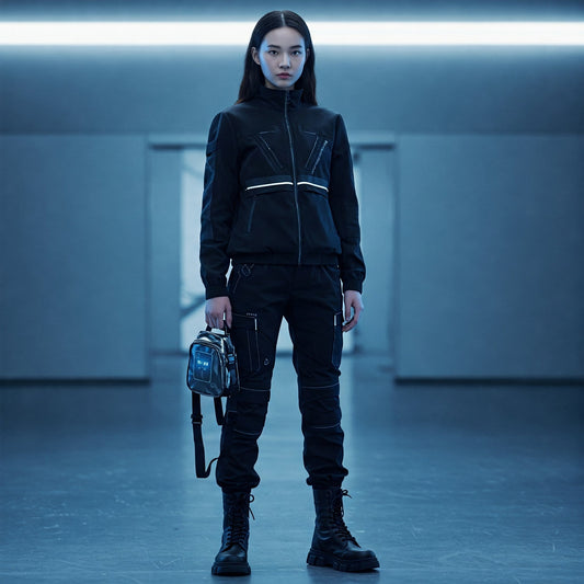 Techwear czyli kiedy cyberpunk wnika do streetwearu