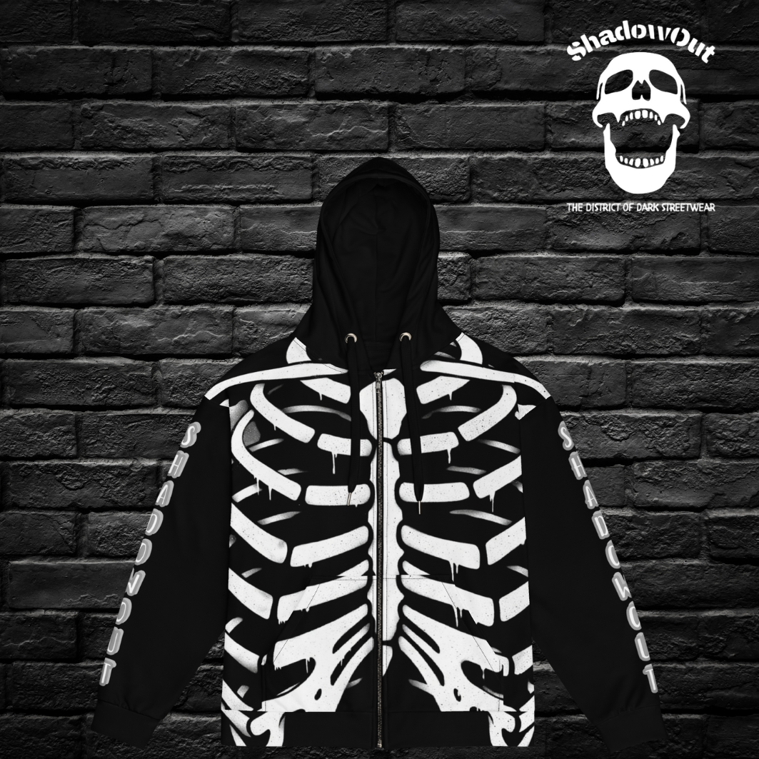 ShadowOut- Streetwear alternatywny i dark urban fashion
