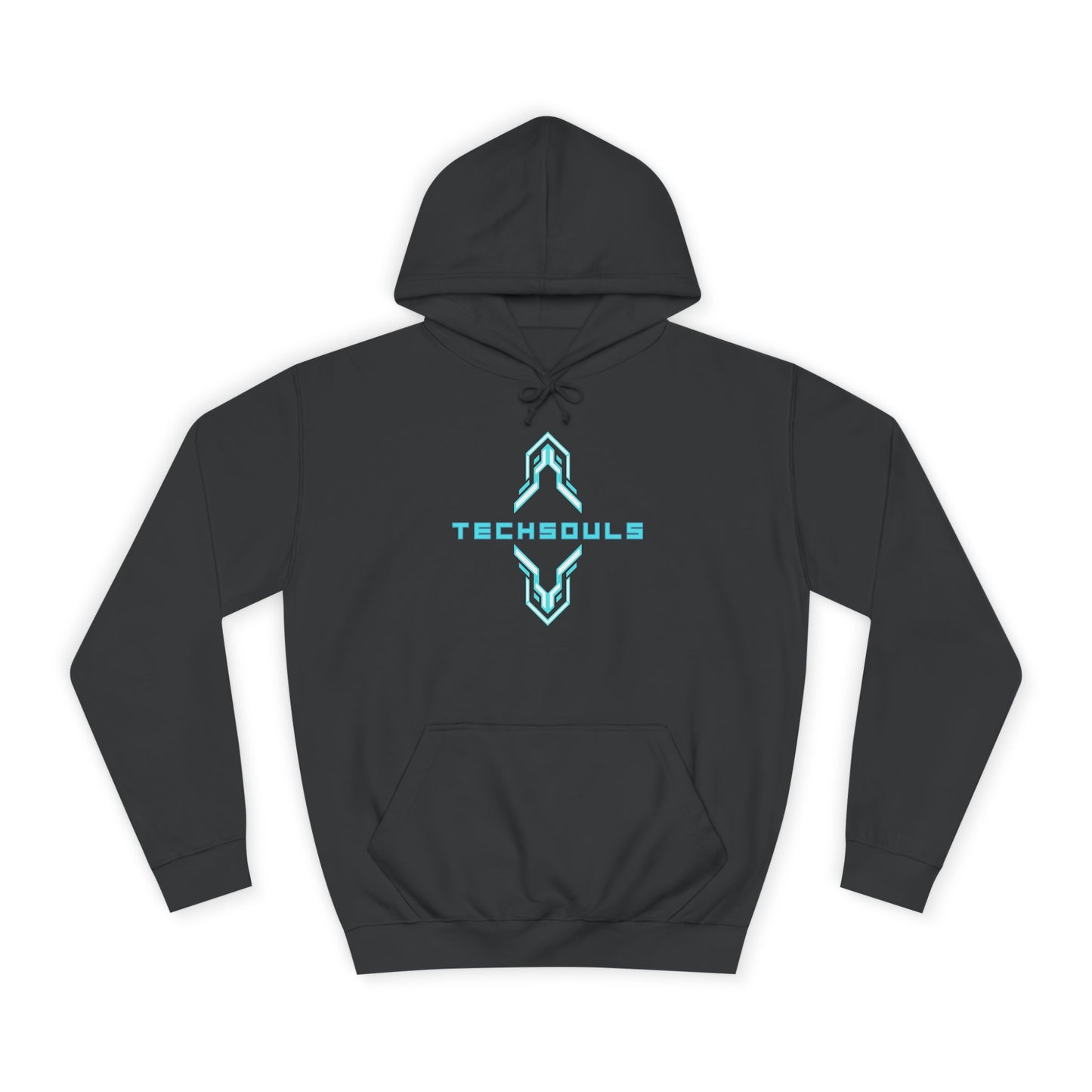 Bluza Hoodie Unisex Techwear Aesthetic Basic-TechSouls