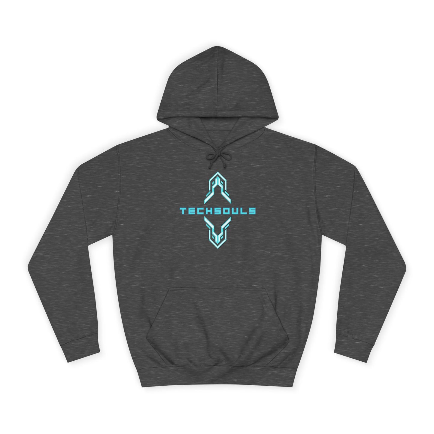 Bluza Hoodie Unisex Techwear Aesthetic Basic-TechSouls