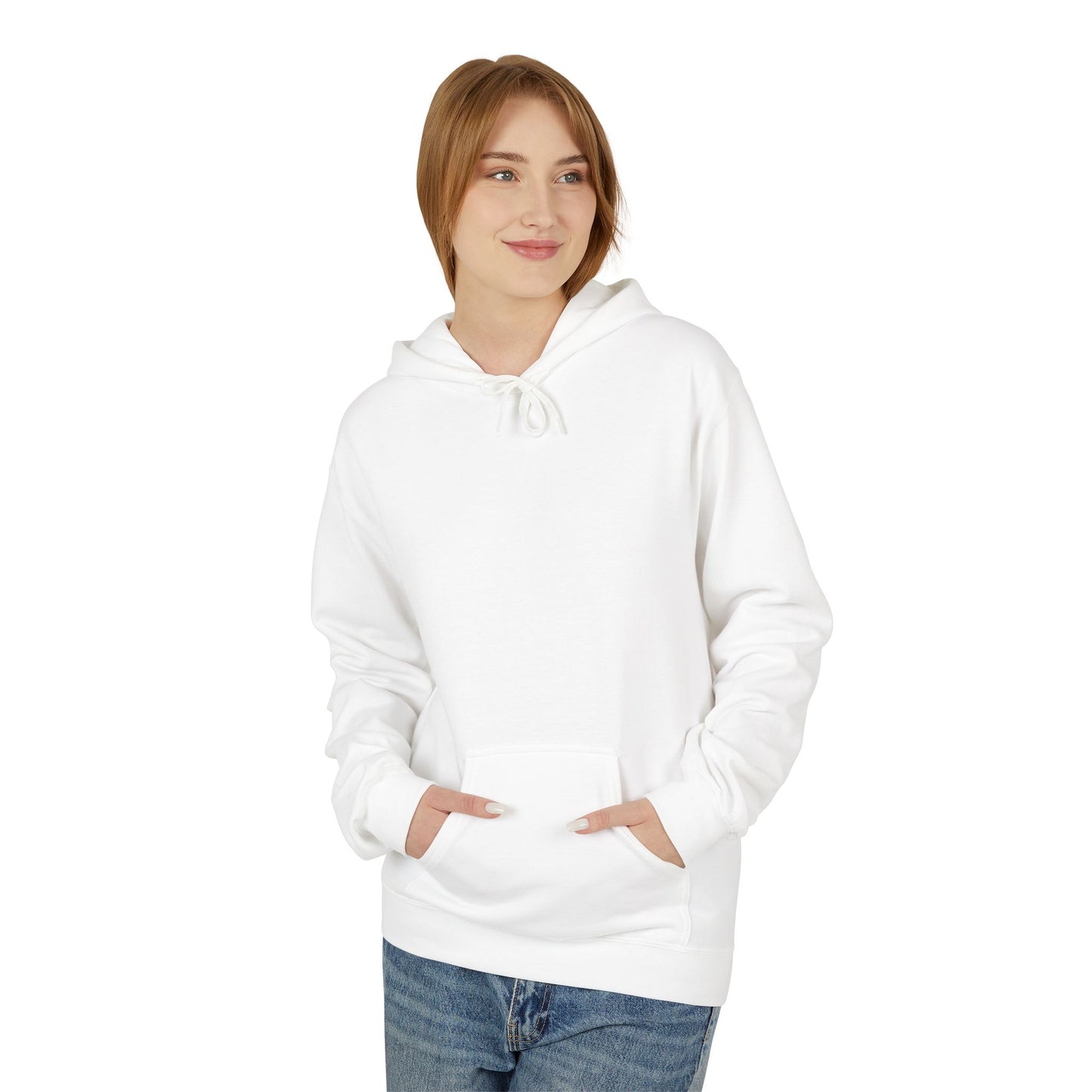Bluza Unisex Hoodie Samurai Sakura Harmony- Dragon Street