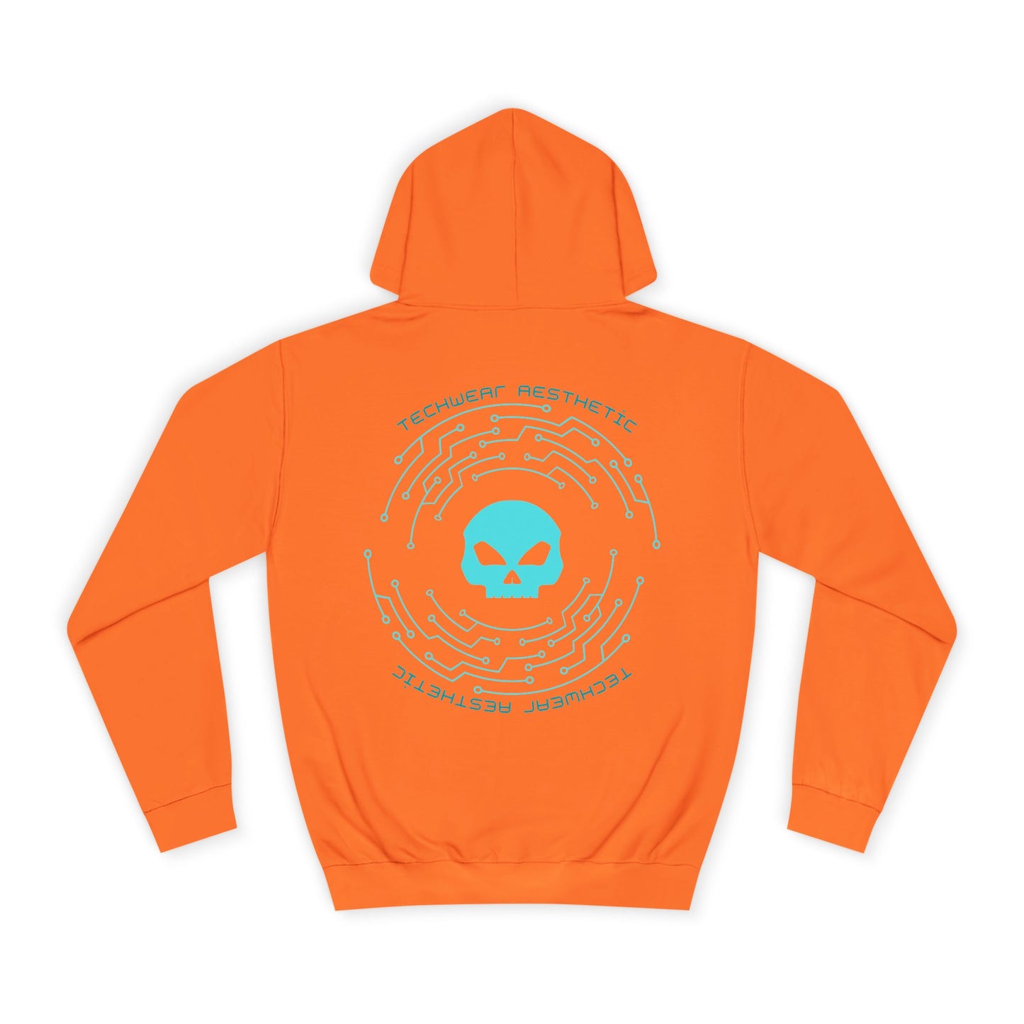 Bluza Hoodie Unisex Techwear Aesthetic Basic-TechSouls