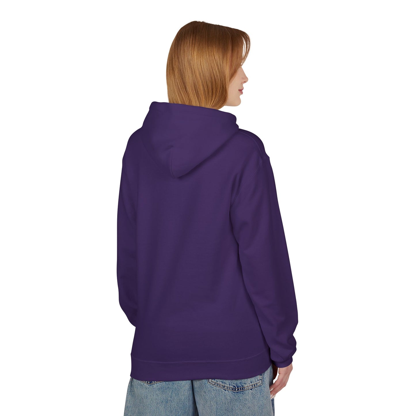 Bluza Unisex Hoodie Ultra Pink VibesStreet Brand-VibesStreet