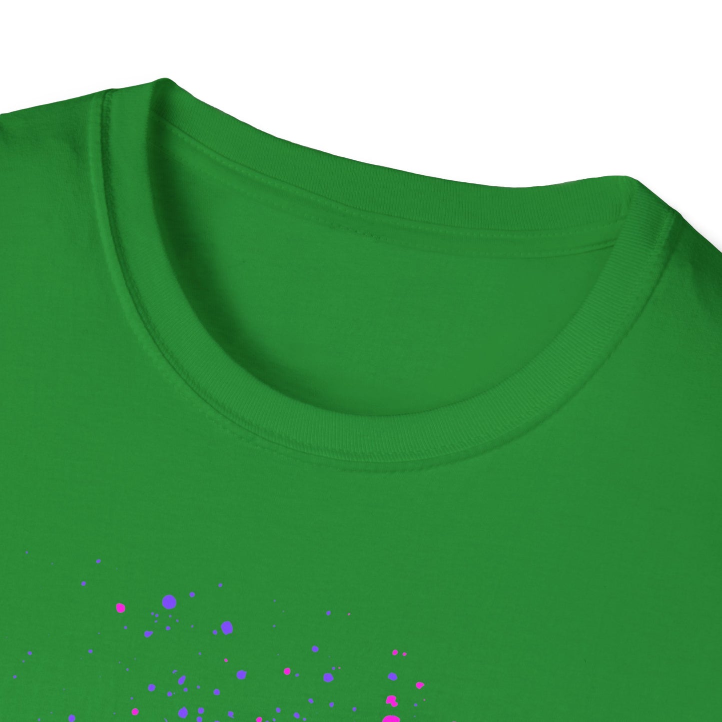 T-Shirt Unisex VibesStreet Aesthetic Spray-VibesStreet