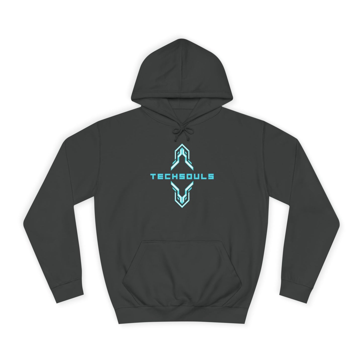 Bluza Hoodie Unisex Techwear Aesthetic Basic-TechSouls