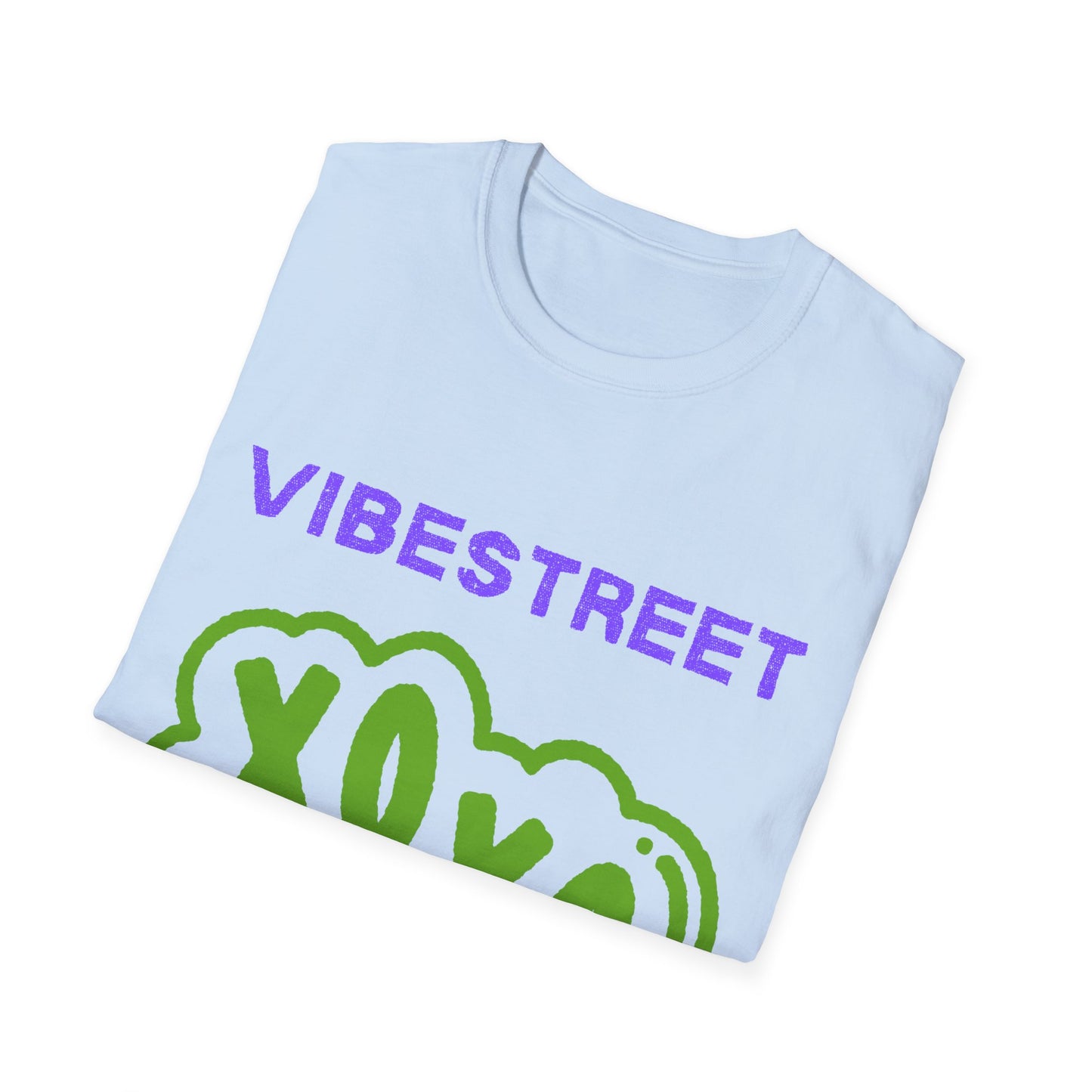 Unisex VibesStreet Aesthetic T-Shirt XOXO
