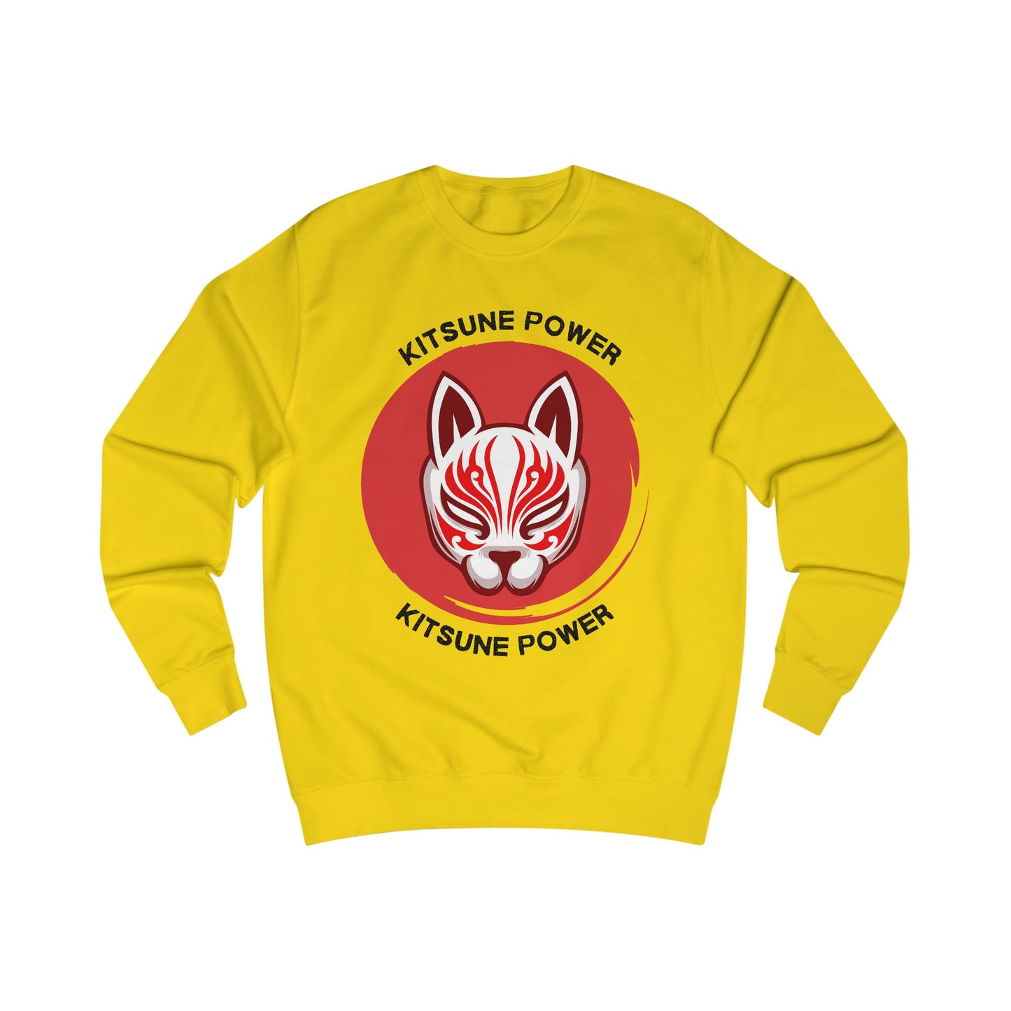 Bluza Unisex Kitsune Power-Dragon Street
