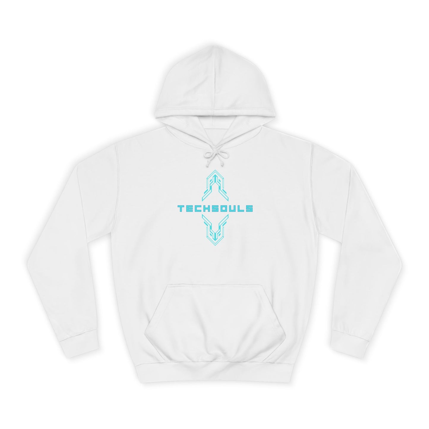 Bluza Hoodie Unisex Techwear Aesthetic Basic-TechSouls