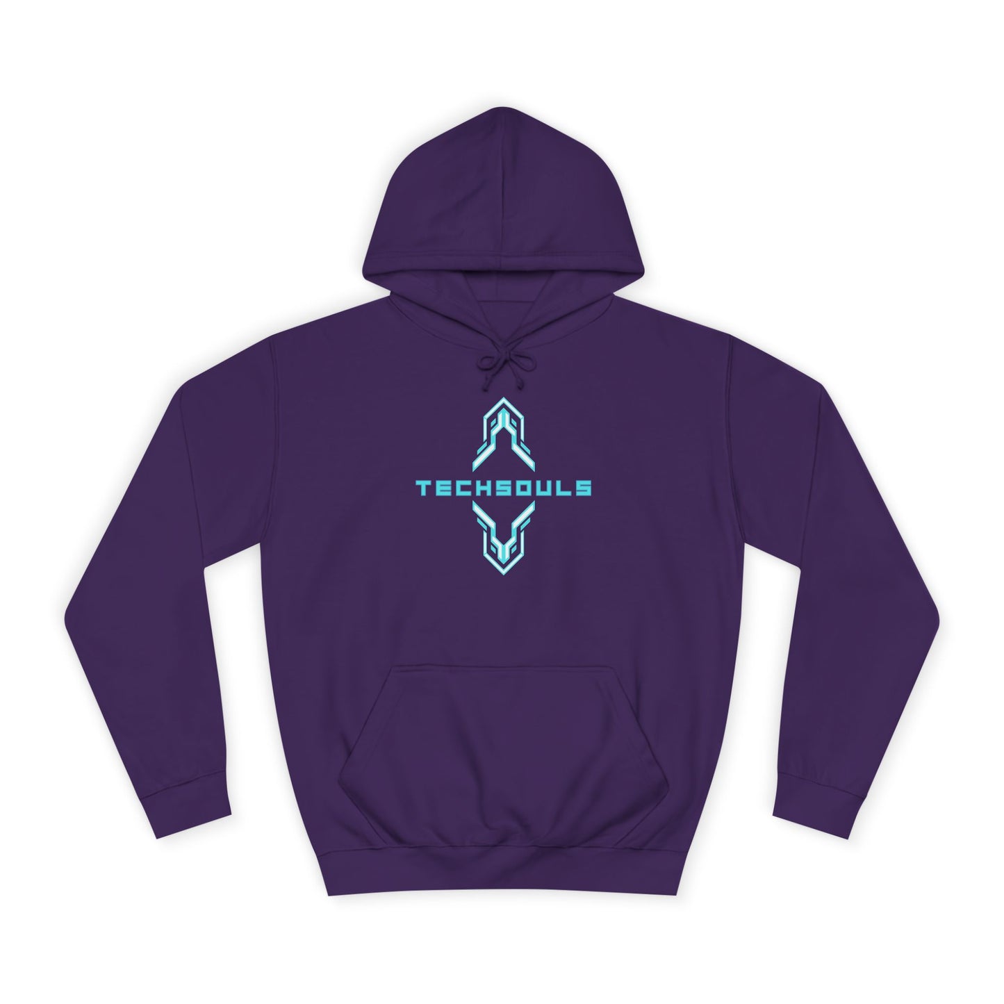 Bluza Hoodie Unisex Techwear Aesthetic Basic-TechSouls