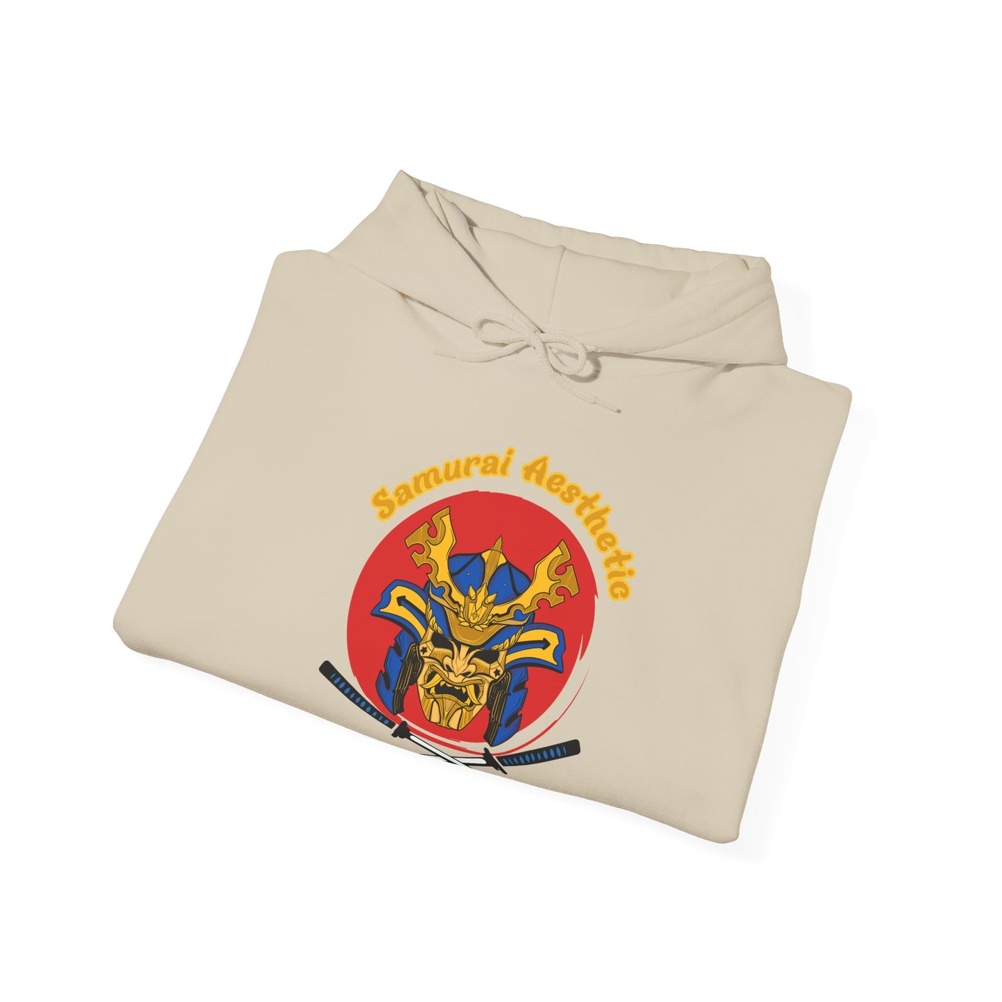 Bluza Unisex Hoodie Samurai Aesthetic Orginal-Dragon Street