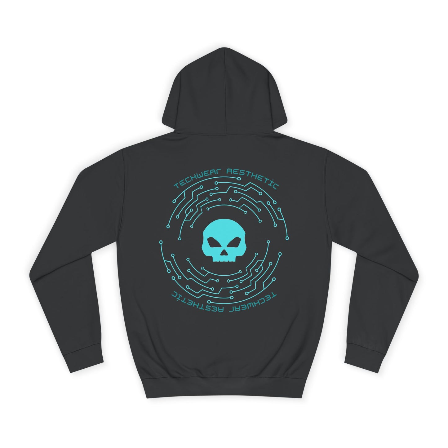 Bluza Hoodie Unisex Techwear Aesthetic Basic-TechSouls