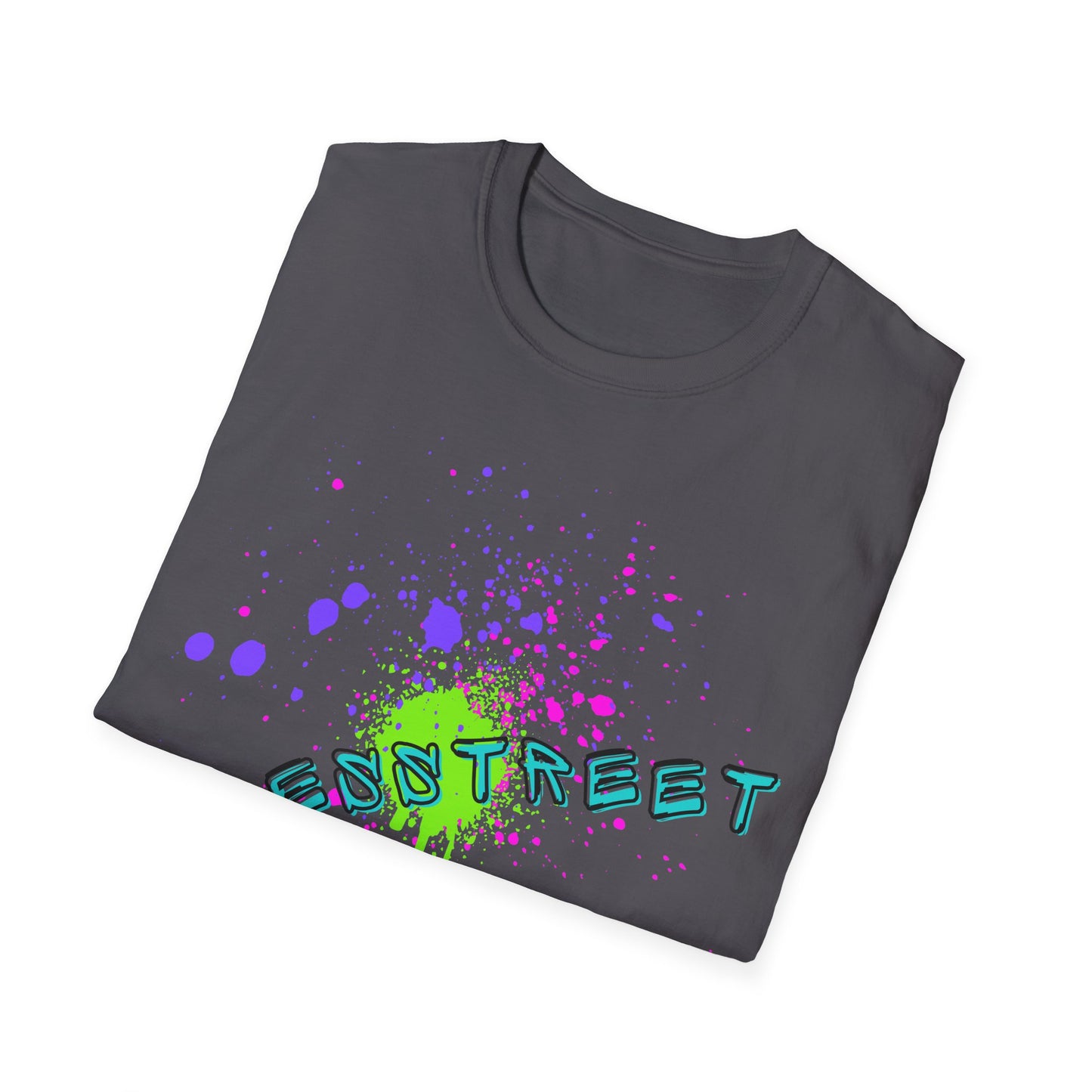 T-Shirt Unisex VibesStreet Aesthetic Spray-VibesStreet