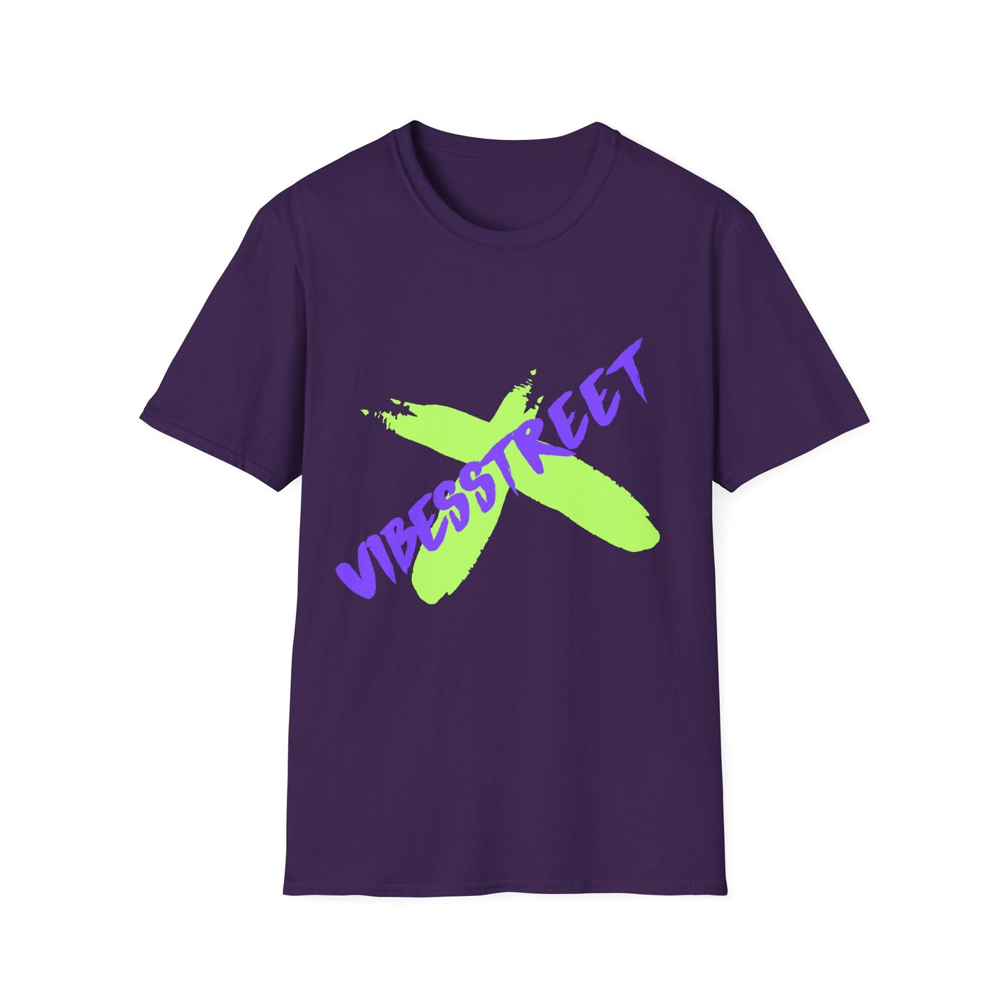 T-Shirt VibesStreet Aesthetic-VibesStreet