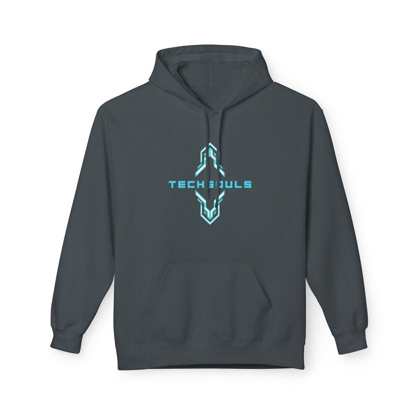 Bluza Unisex Cyberwere Skull- TechSouls