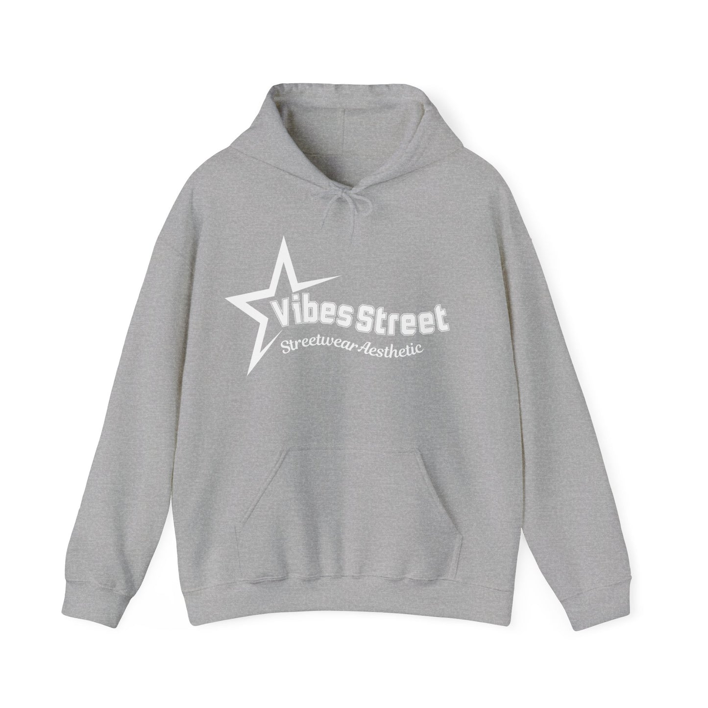 Bluza Unisex VibesStreet Orginal Aesthetic-VibesStreet