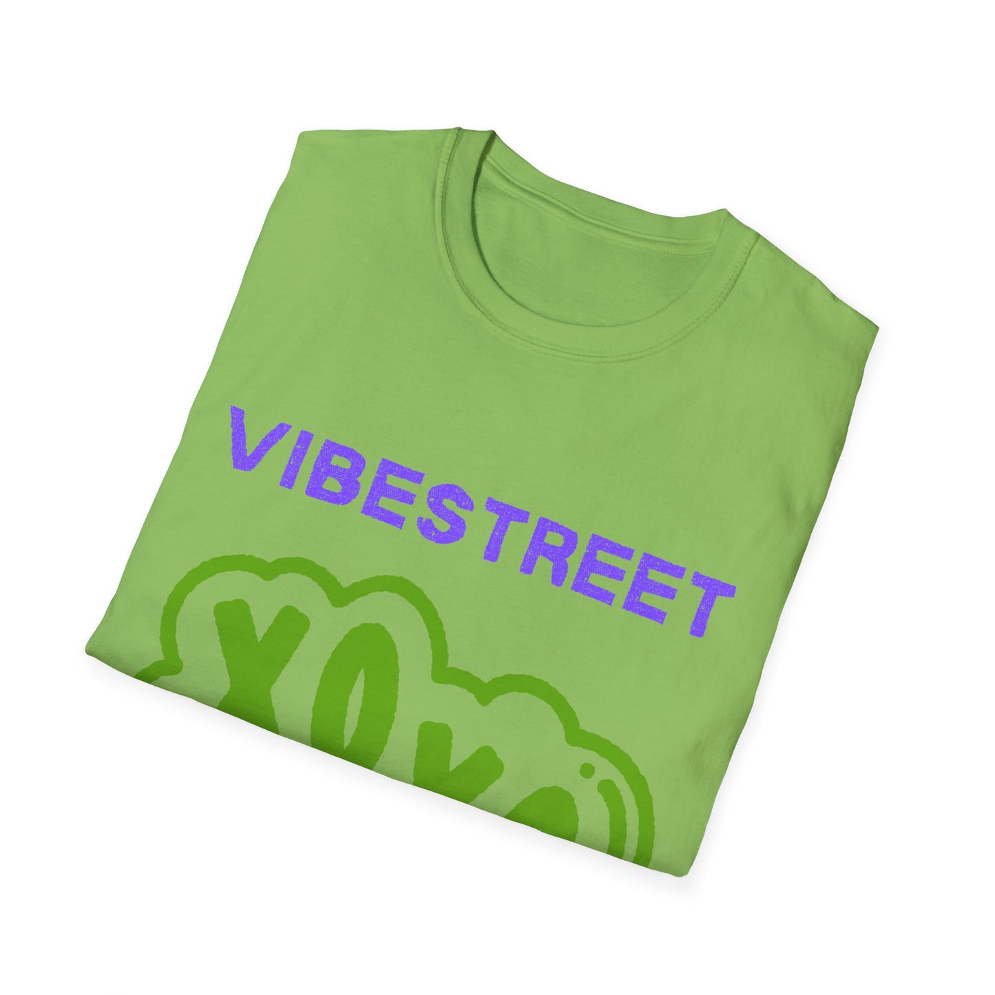 Unisex VibesStreet Aesthetic T-Shirt XOXO