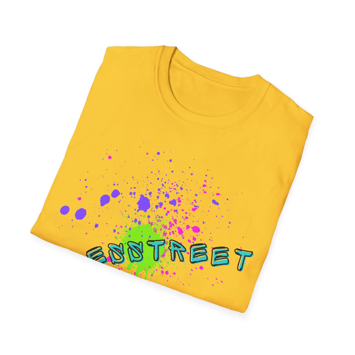T-Shirt Unisex VibesStreet Aesthetic Spray-VibesStreet