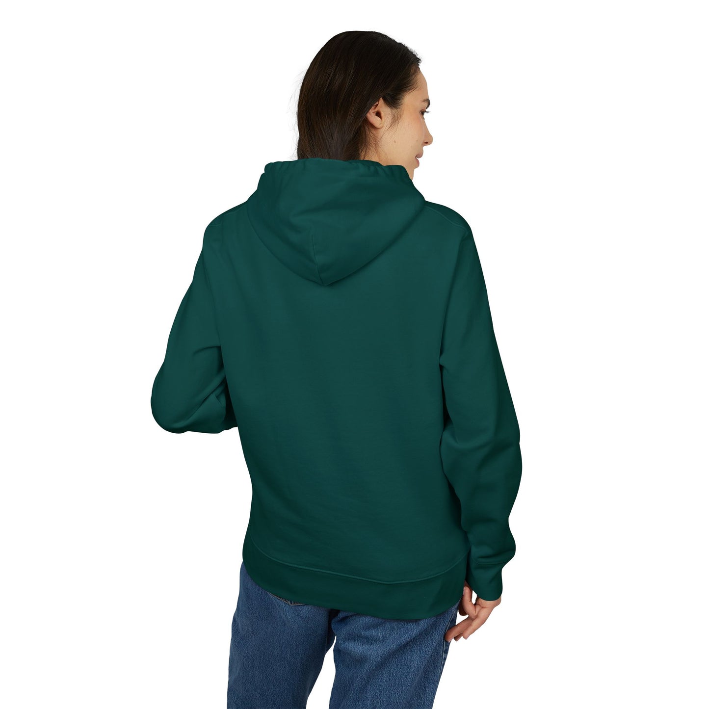 Bluza Unisex Hoodie Mainstream is a deadly virus-VibesStreet