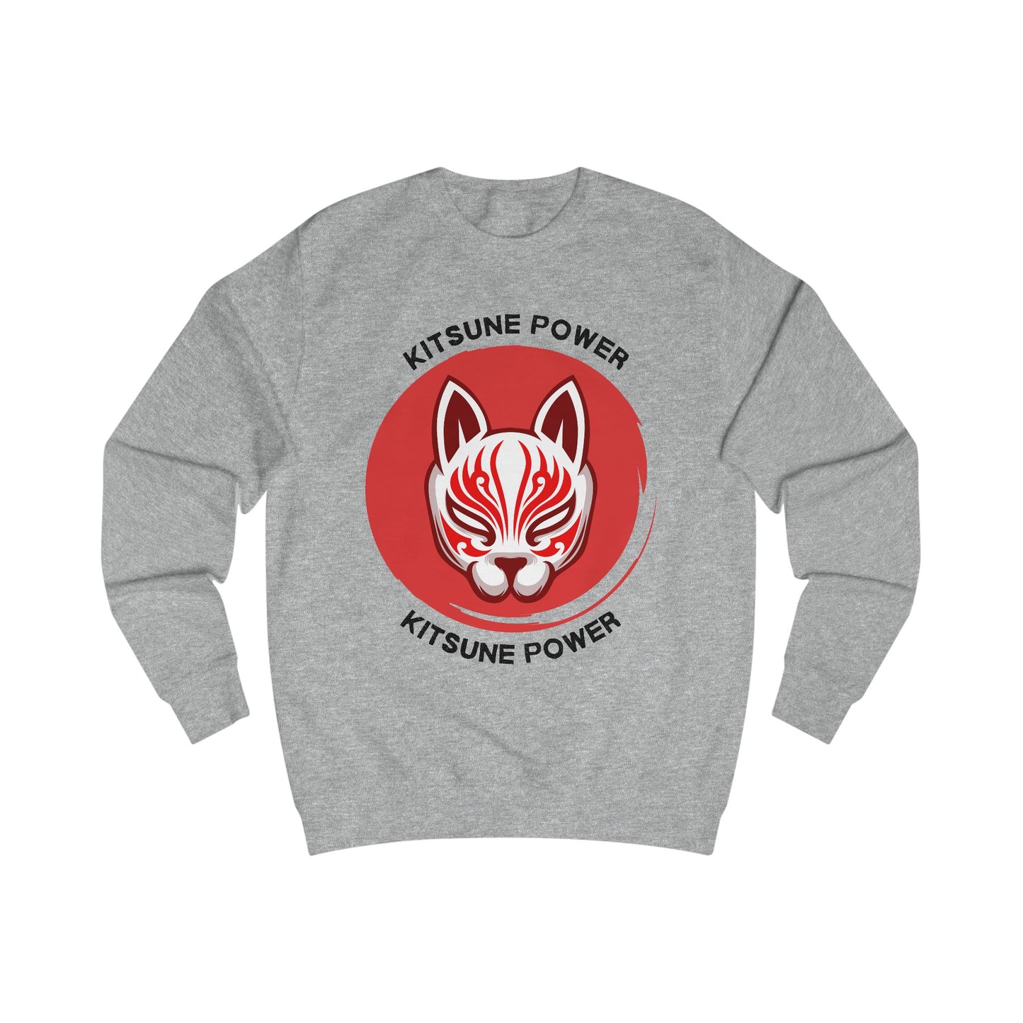 Bluza Unisex Kitsune Power-Dragon Street