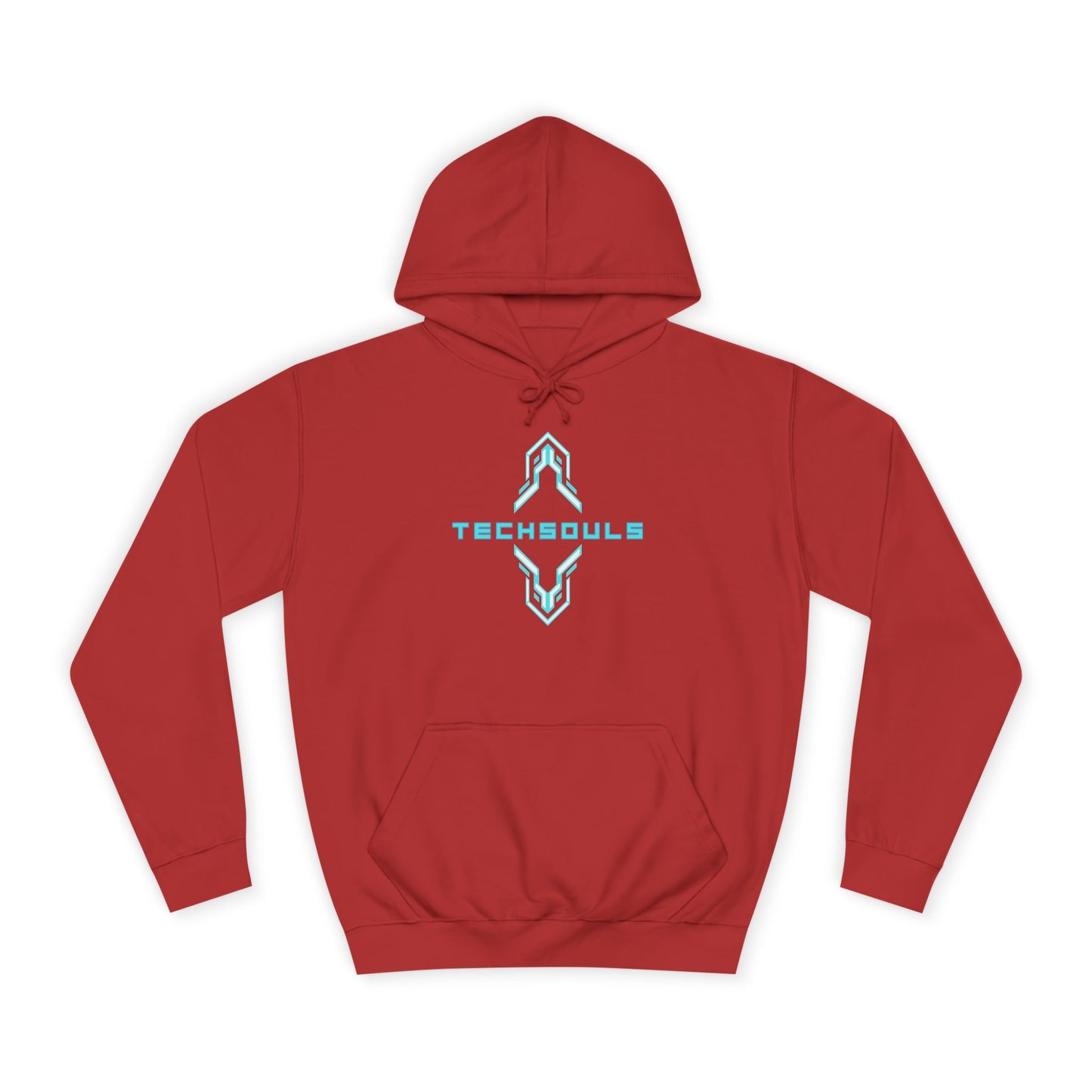 Bluza Hoodie Unisex Techwear Aesthetic Basic-TechSouls
