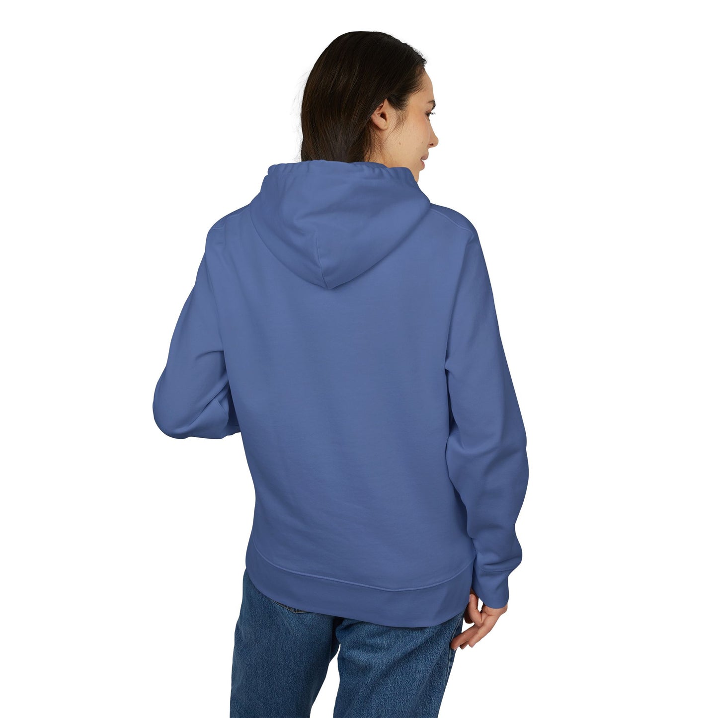 Bluza Unisex Hoodie Mainstream is a deadly virus-VibesStreet