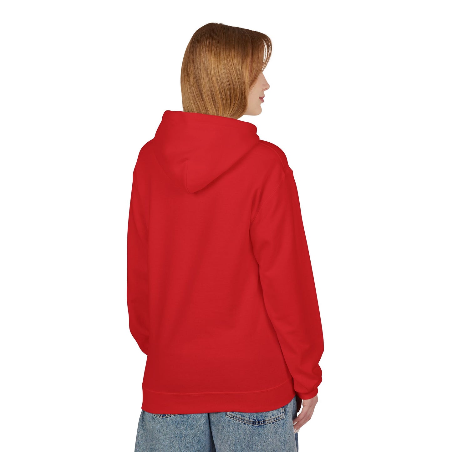 Bluza Unisex Hoodie Ultra Pink VibesStreet Brand-VibesStreet