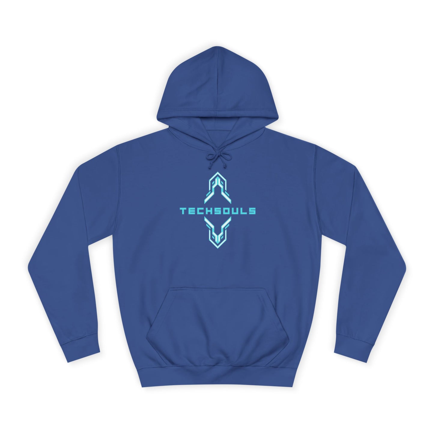 Bluza Hoodie Unisex Techwear Aesthetic Basic-TechSouls