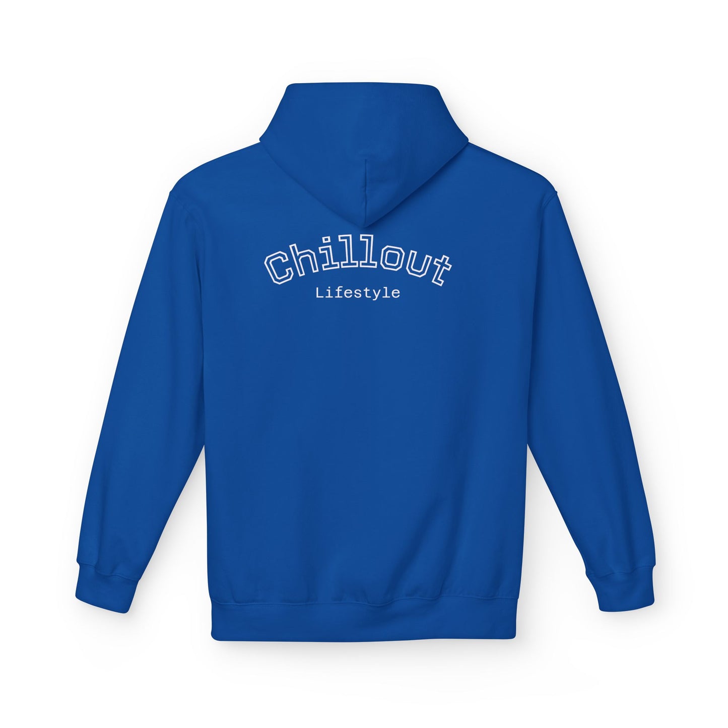 Bluza Hoodie Unisex Chillout Star-OverFash