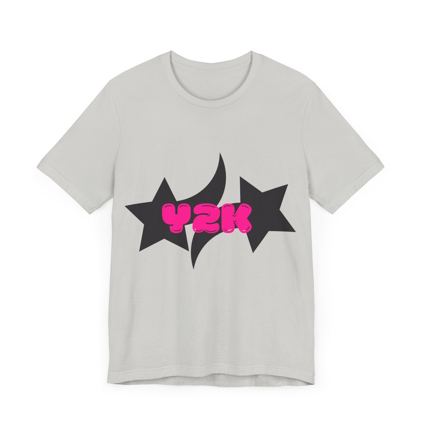 Dobule Y2K Stars-Wear2K unisex T-shirt