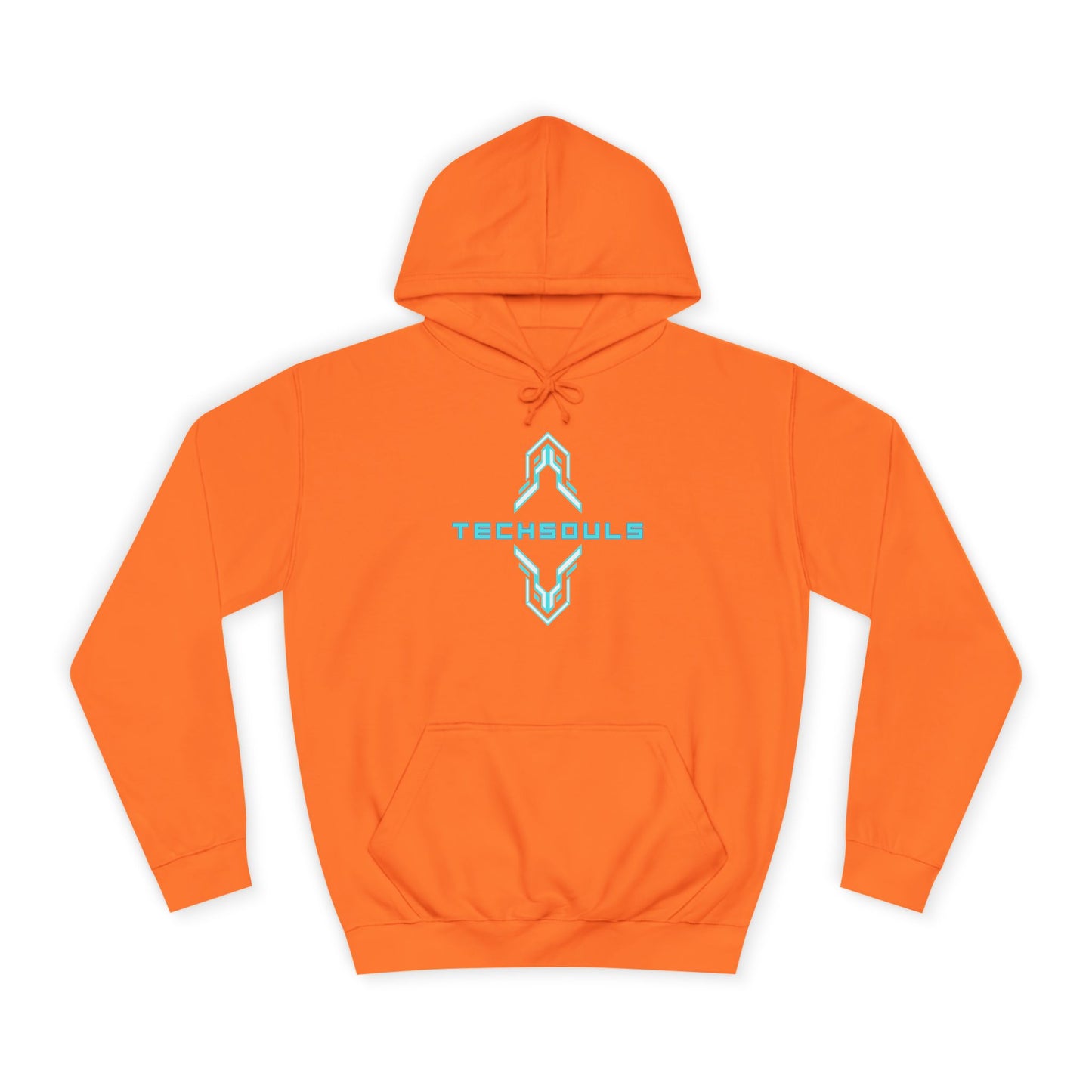 Bluza Hoodie Unisex Techwear Aesthetic Basic-TechSouls