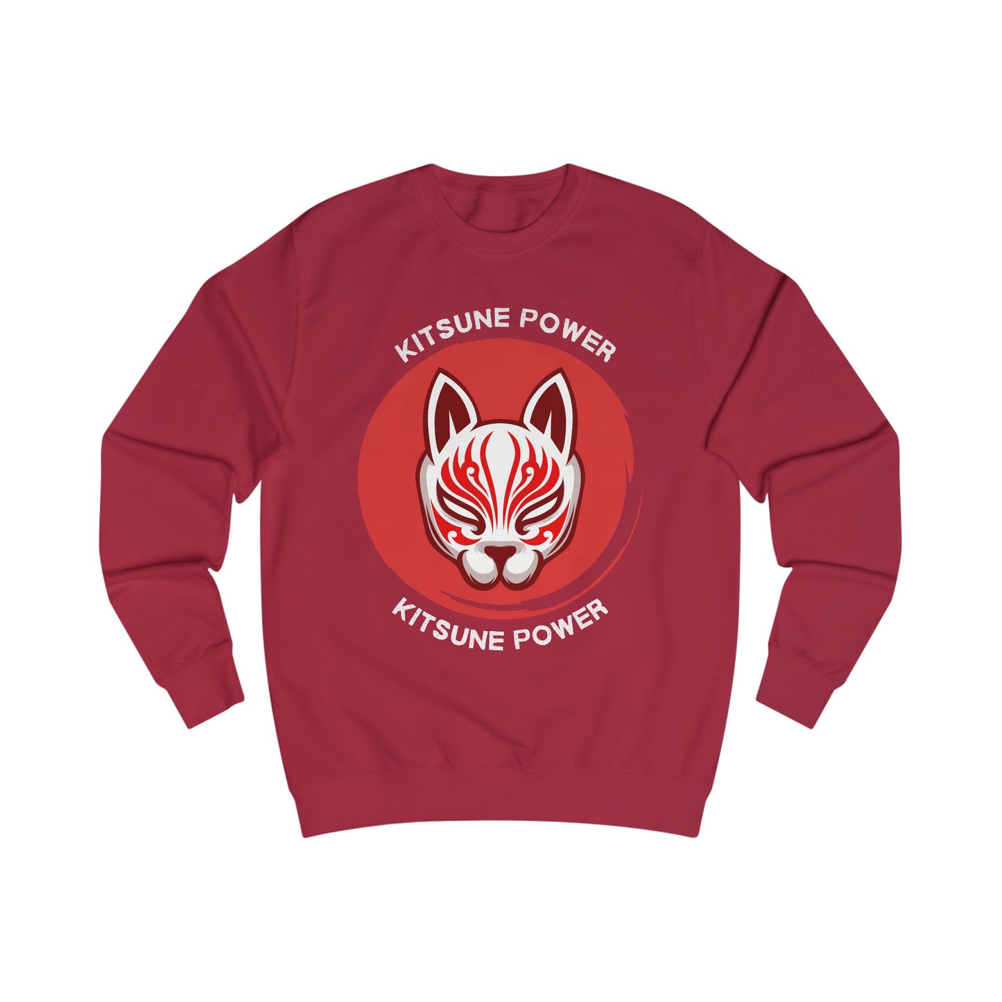 Bluza Unisex Kitsune Power-Dragon Street