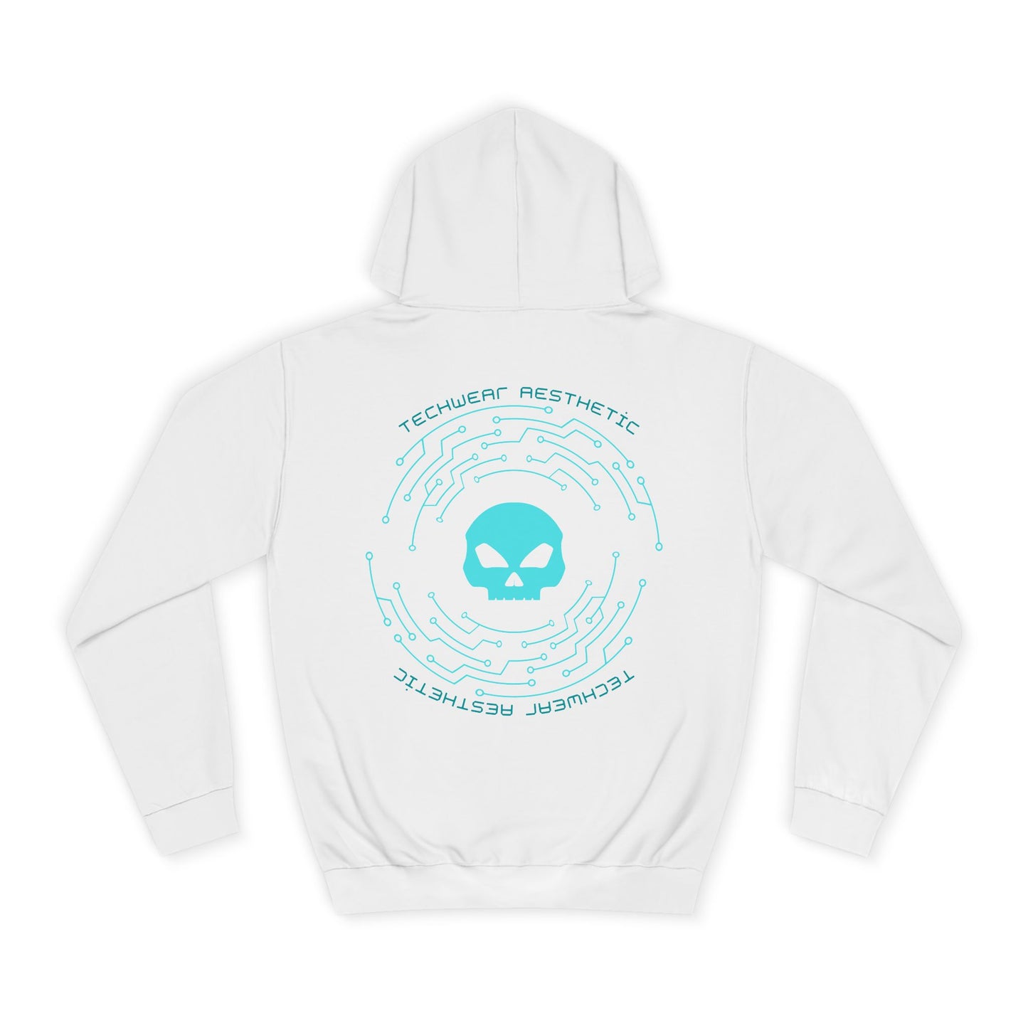 Bluza Hoodie Unisex Techwear Aesthetic Basic-TechSouls