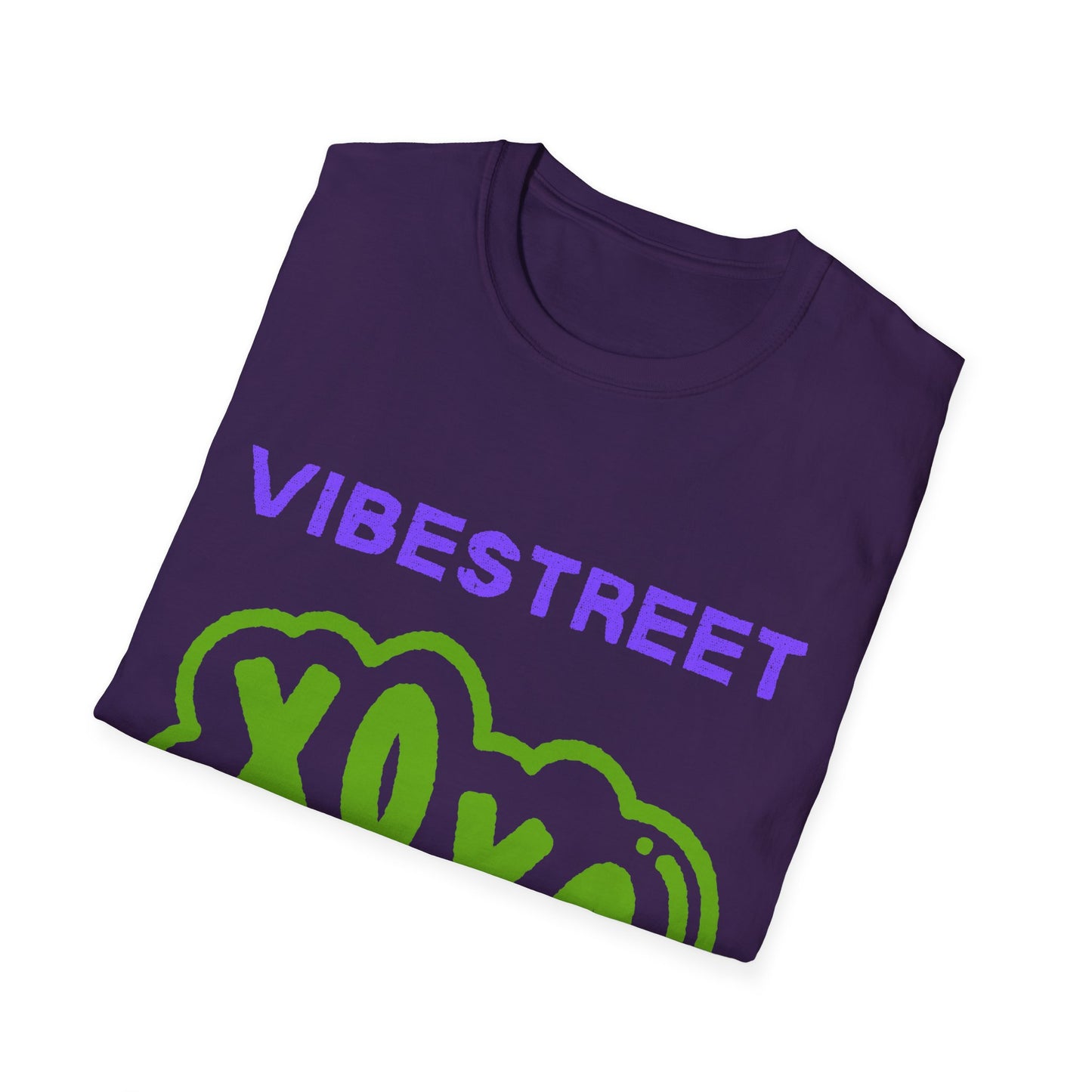 Unisex VibesStreet Aesthetic T-Shirt XOXO