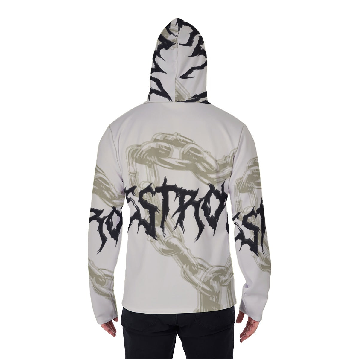 Bluza Hoodie Rebel Armor