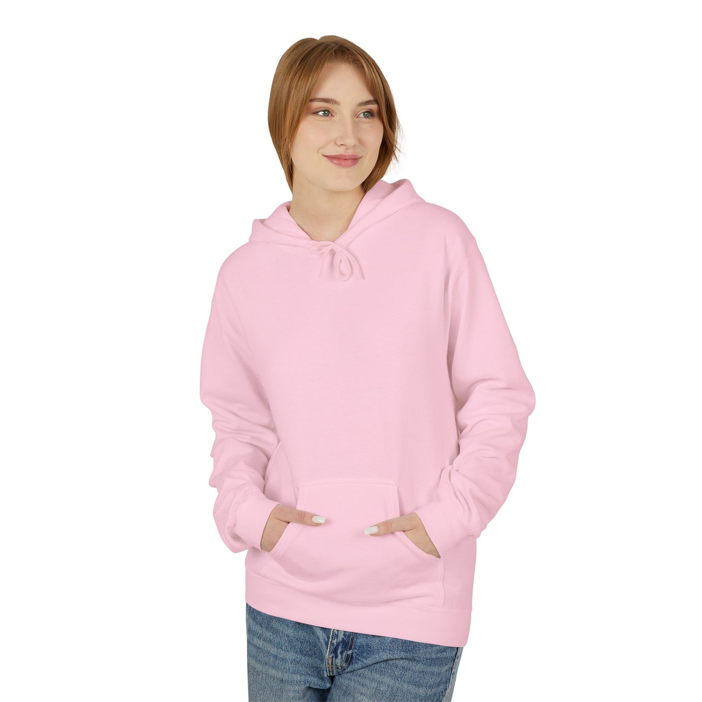 Bluza Unisex Hoodie Samurai Sakura Harmony- Dragon Street