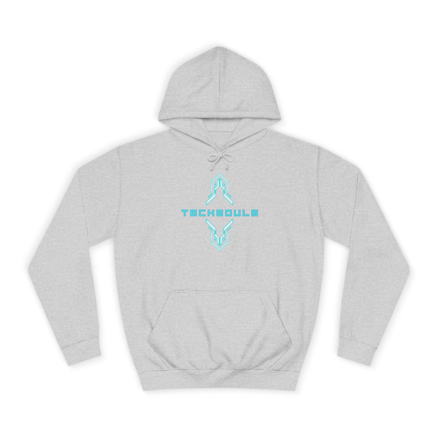 Bluza Hoodie Unisex Techwear Aesthetic Basic-TechSouls