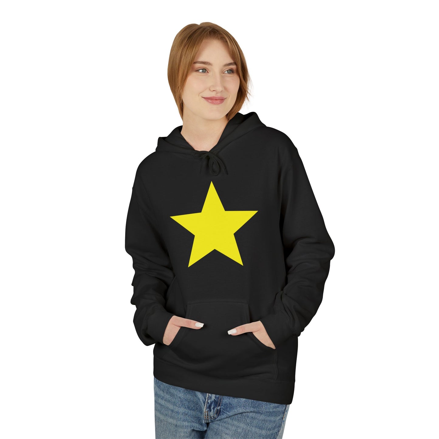 Bluza Hoodie Unisex Chillout Star-OverFash