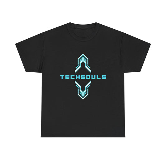 T-shirt Techwear Orginal Aeasthetic TechSouls-TechSouls